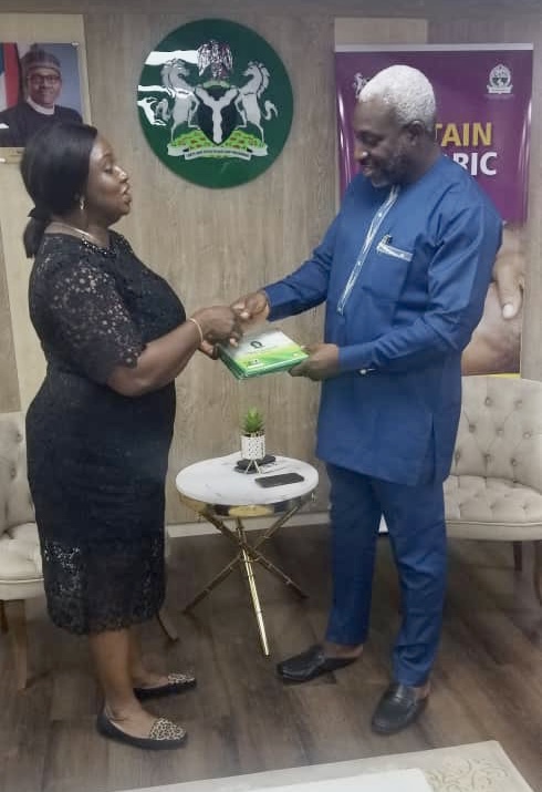 NSPhysio   Nigeria Society Of Physiotherapy Interphase With Medical Rehabilitation Therapist Board Of Nigeria And Federal Ministry Of Health On Policy Issues 